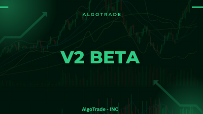 AlgoTrade v2 Alpha Beta Edition